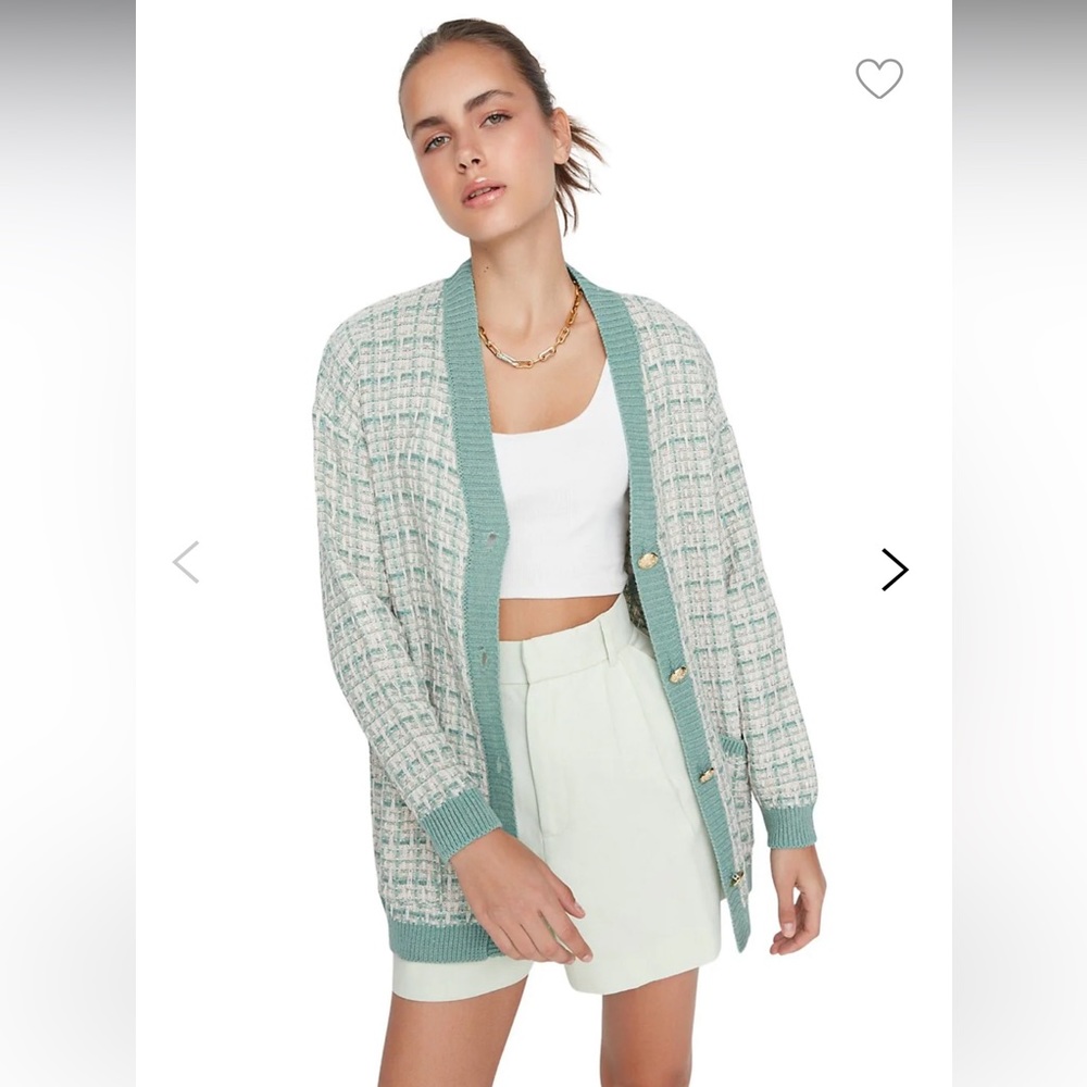 Trendyol, Size S, Mint